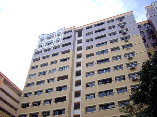 Blk 819 Jurong West Street 81 (Jurong West), HDB 5 Rooms #436002